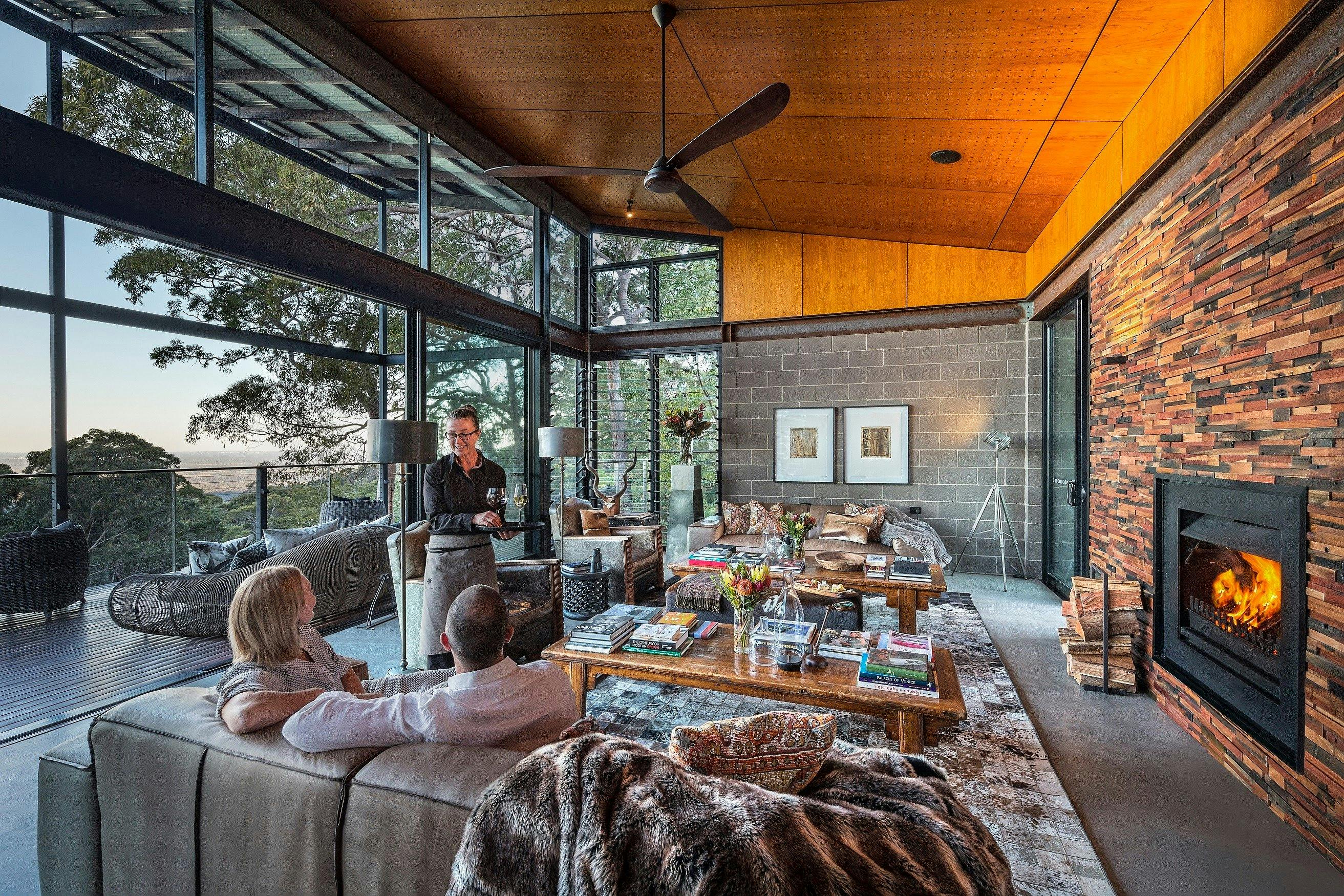 ゲストラウンジ