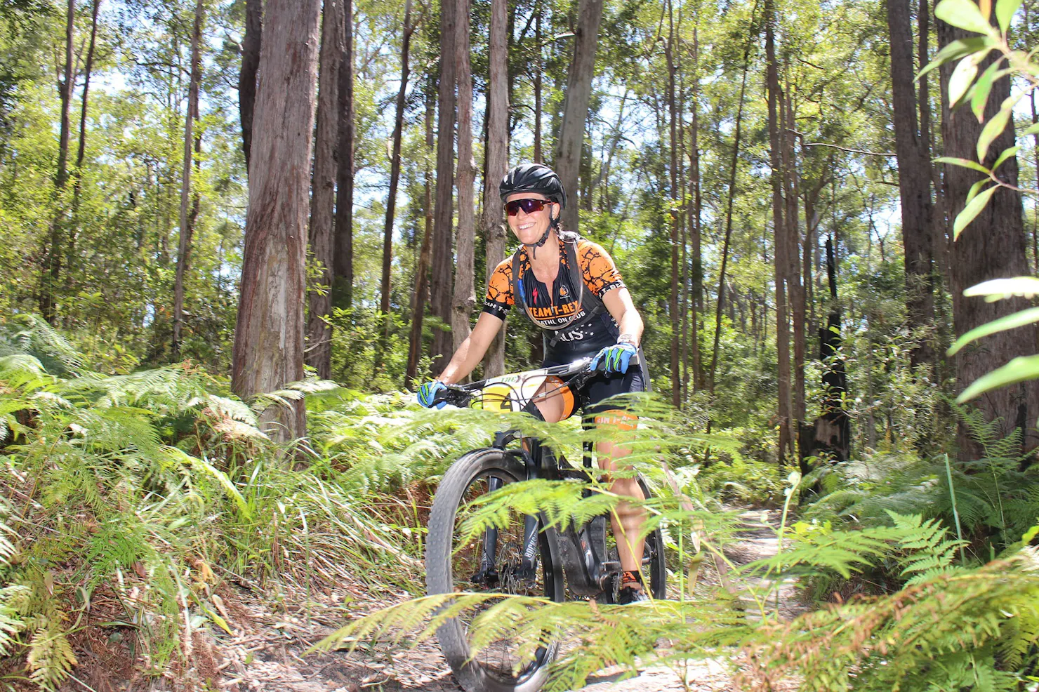 TreX SC - MTB
