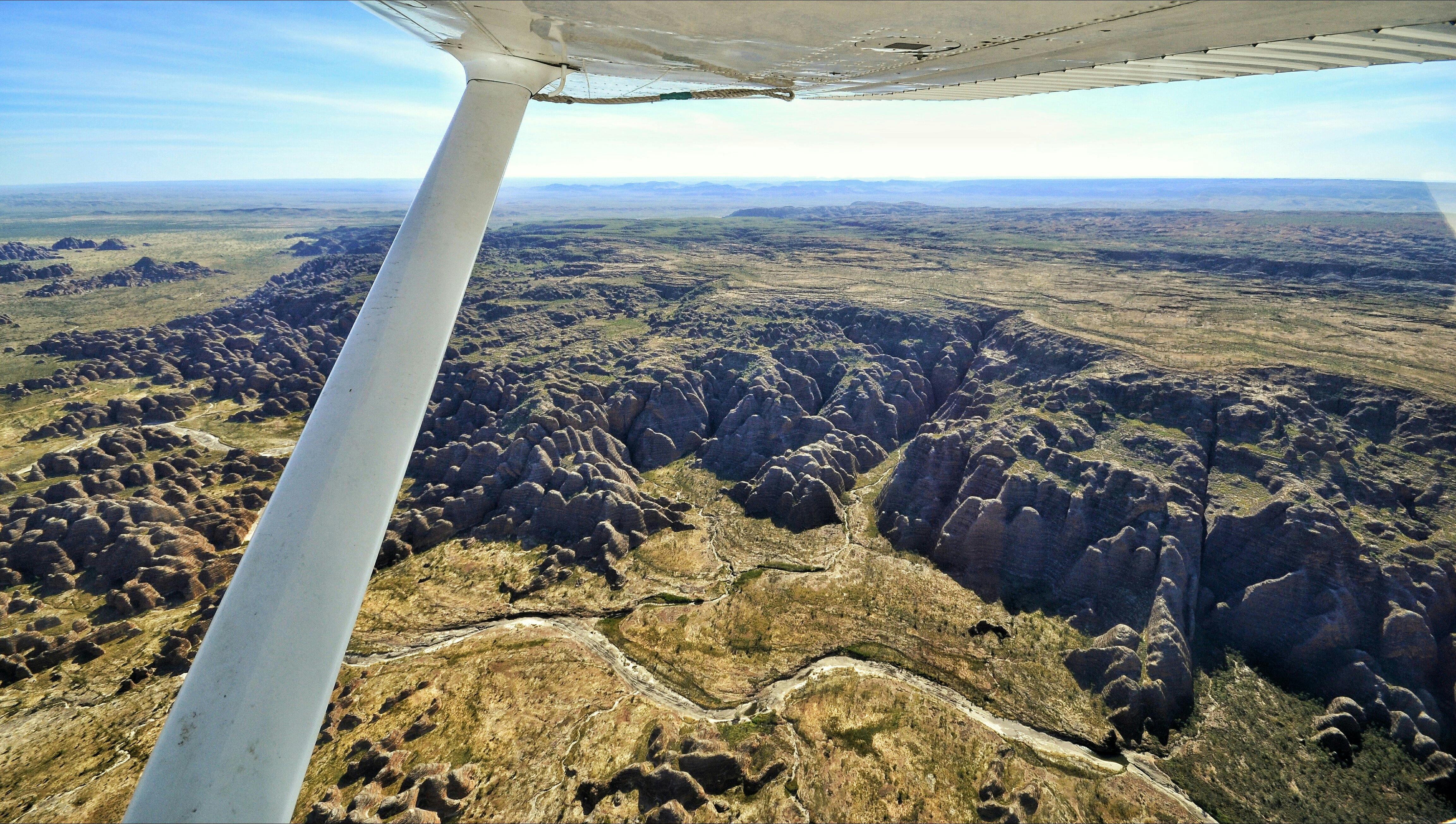 Kimberley Air Tours, Kununurra, Western Australia