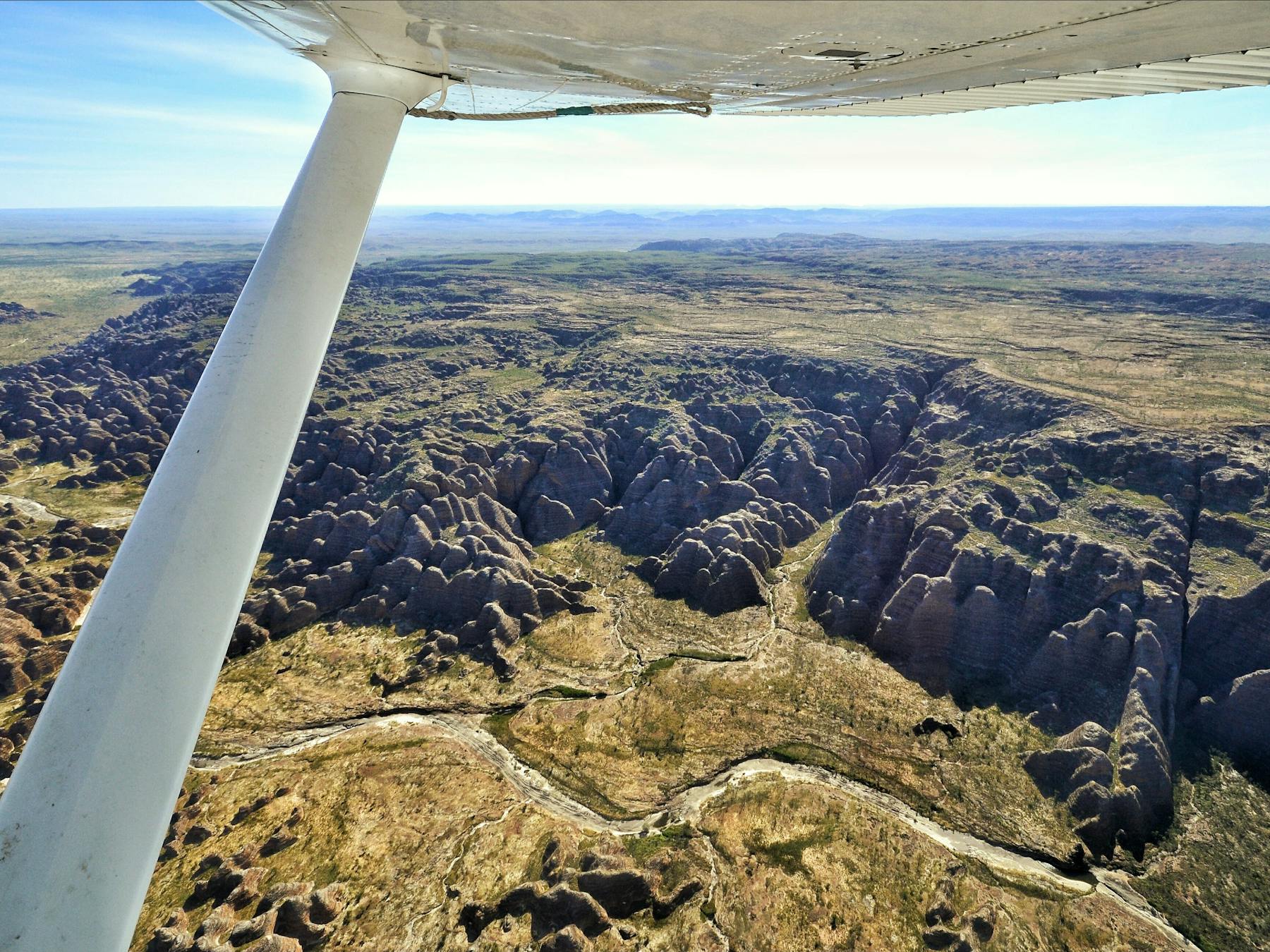 Kimberley Air Tours, Kununurra, Western Australia