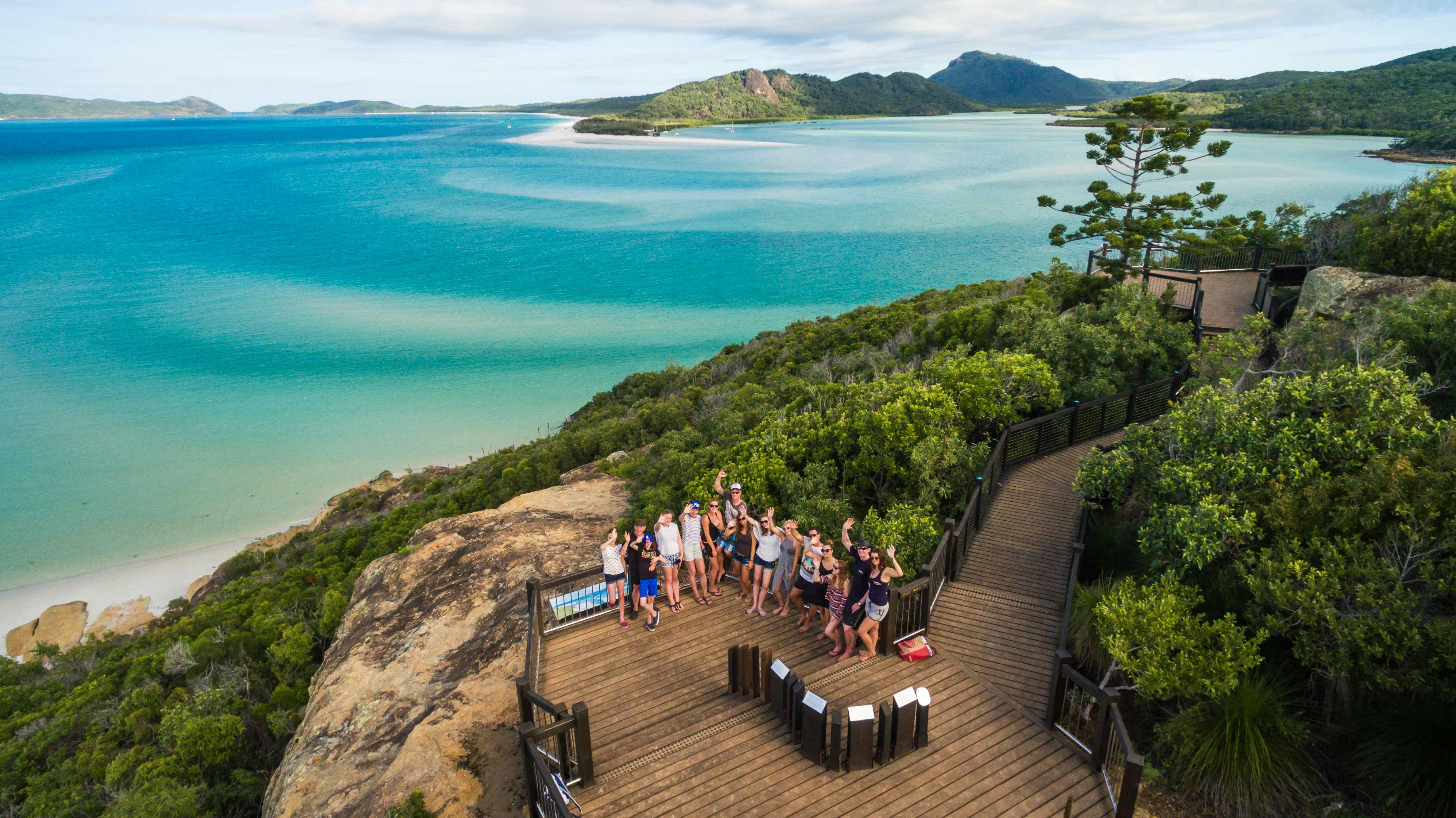 Whitsundays Sailing Adventures - Whitehaven Beach