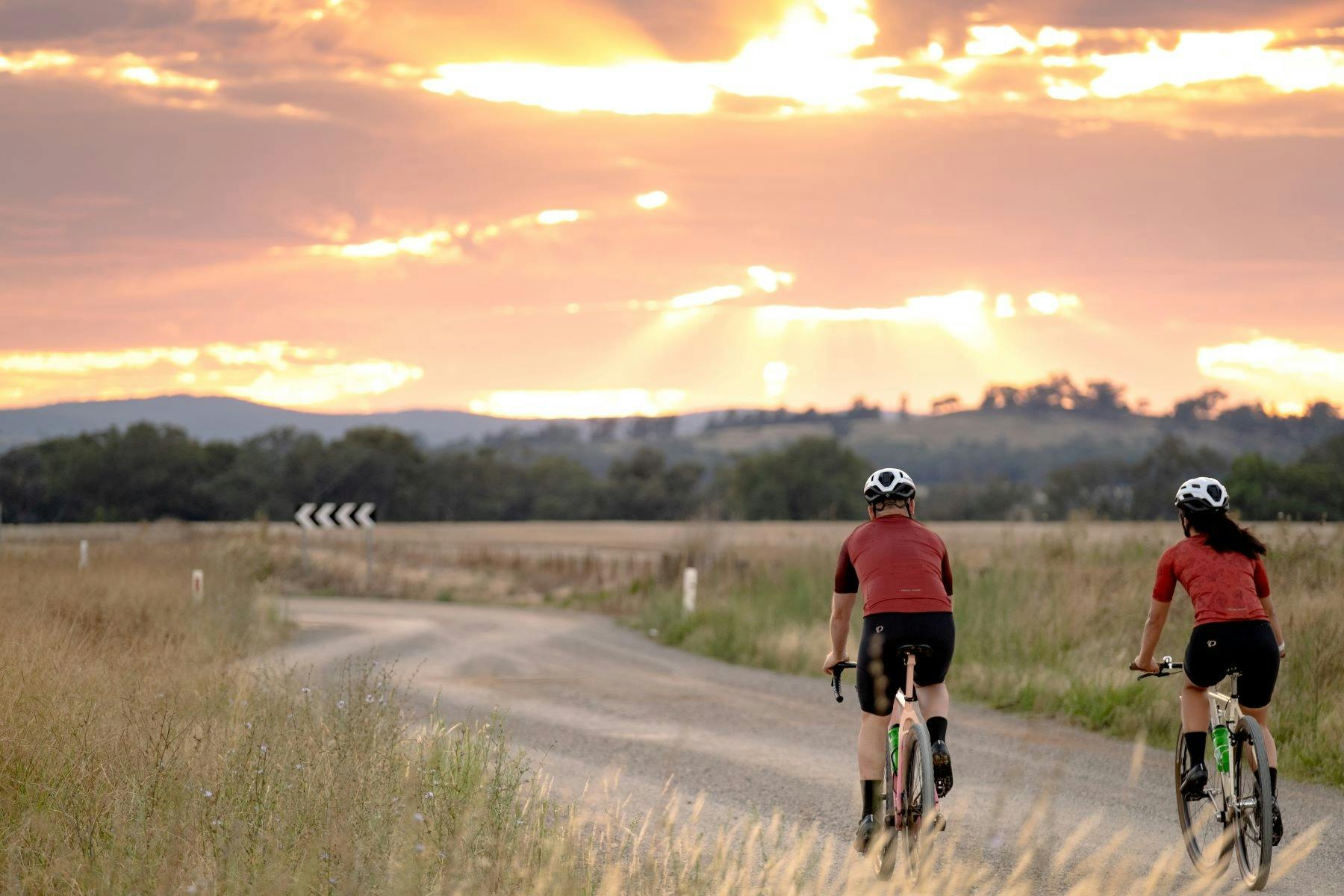 Cycling in Parkes Shire