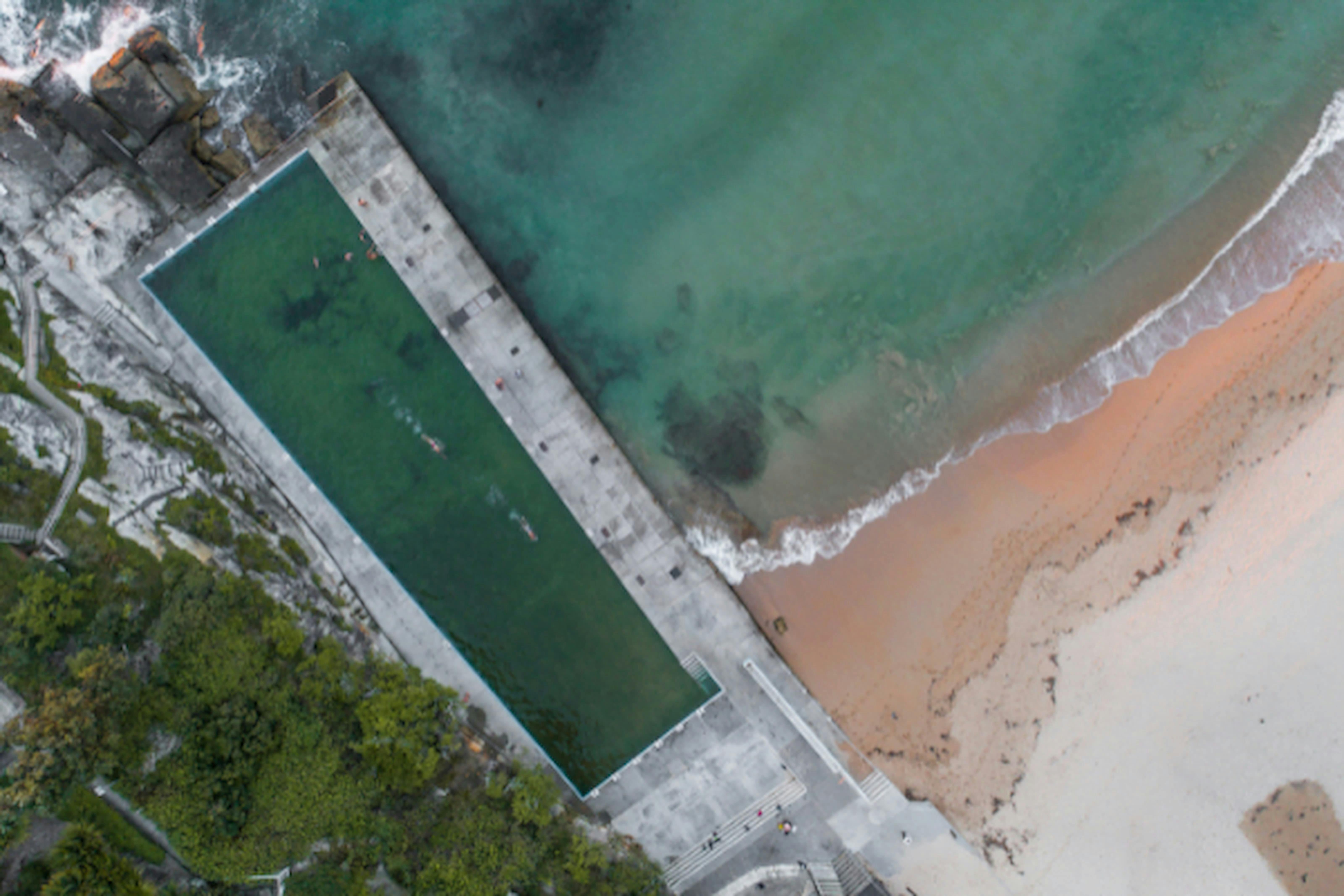 Queenscliff Rockpool