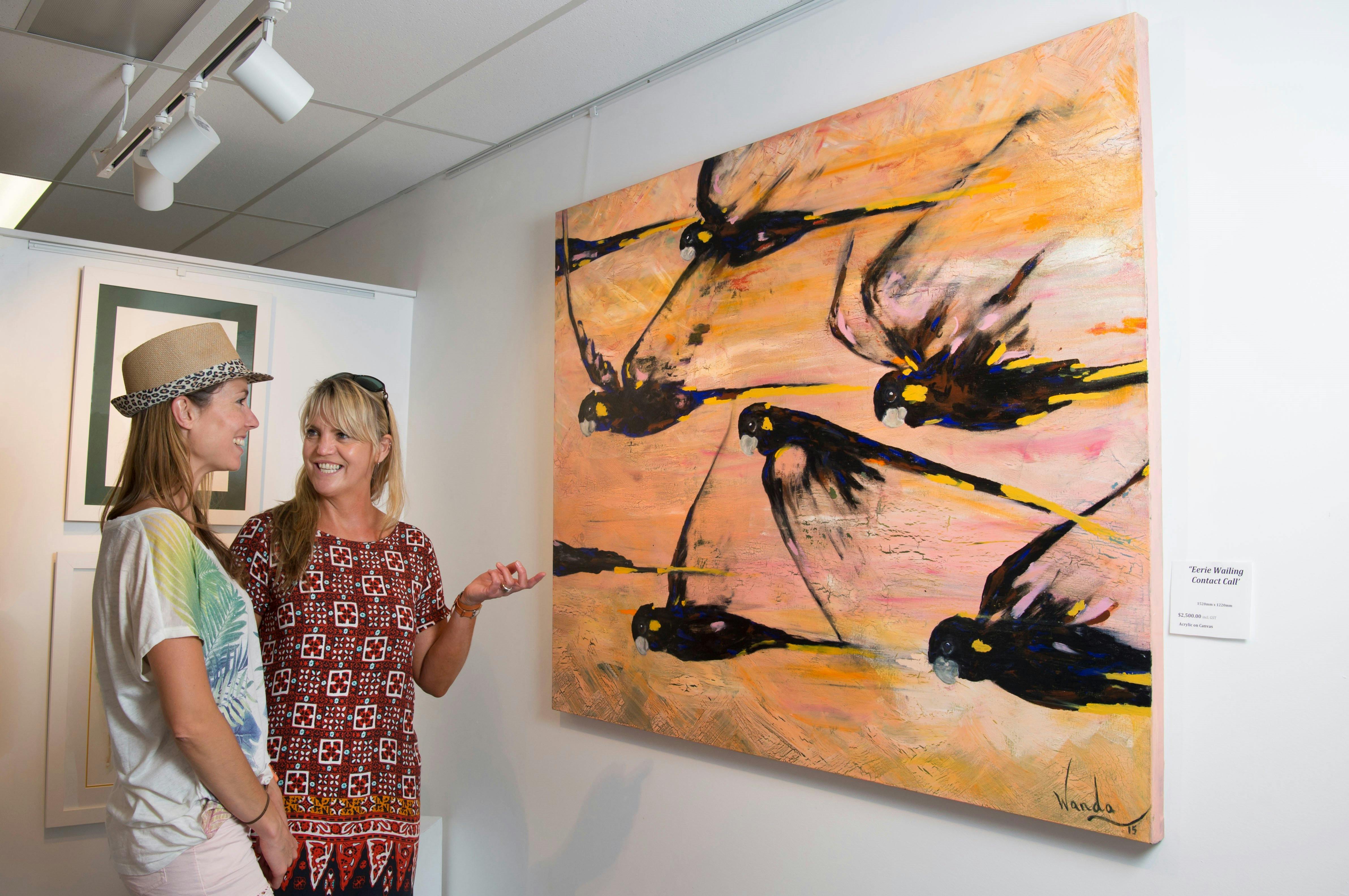 Bundeena and Maianbar Art Trail