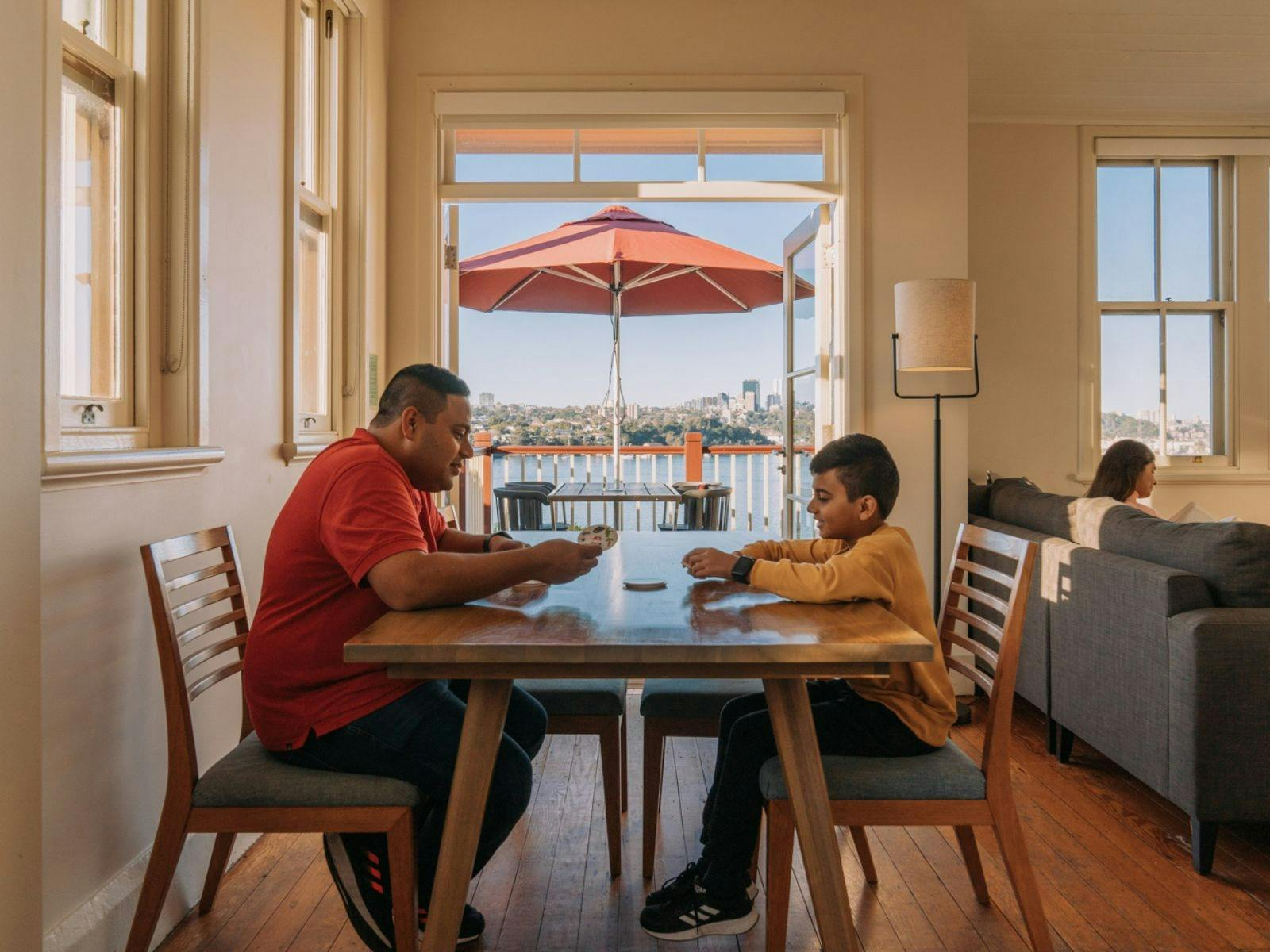 Cockatoo Island-Harbour View Apartments