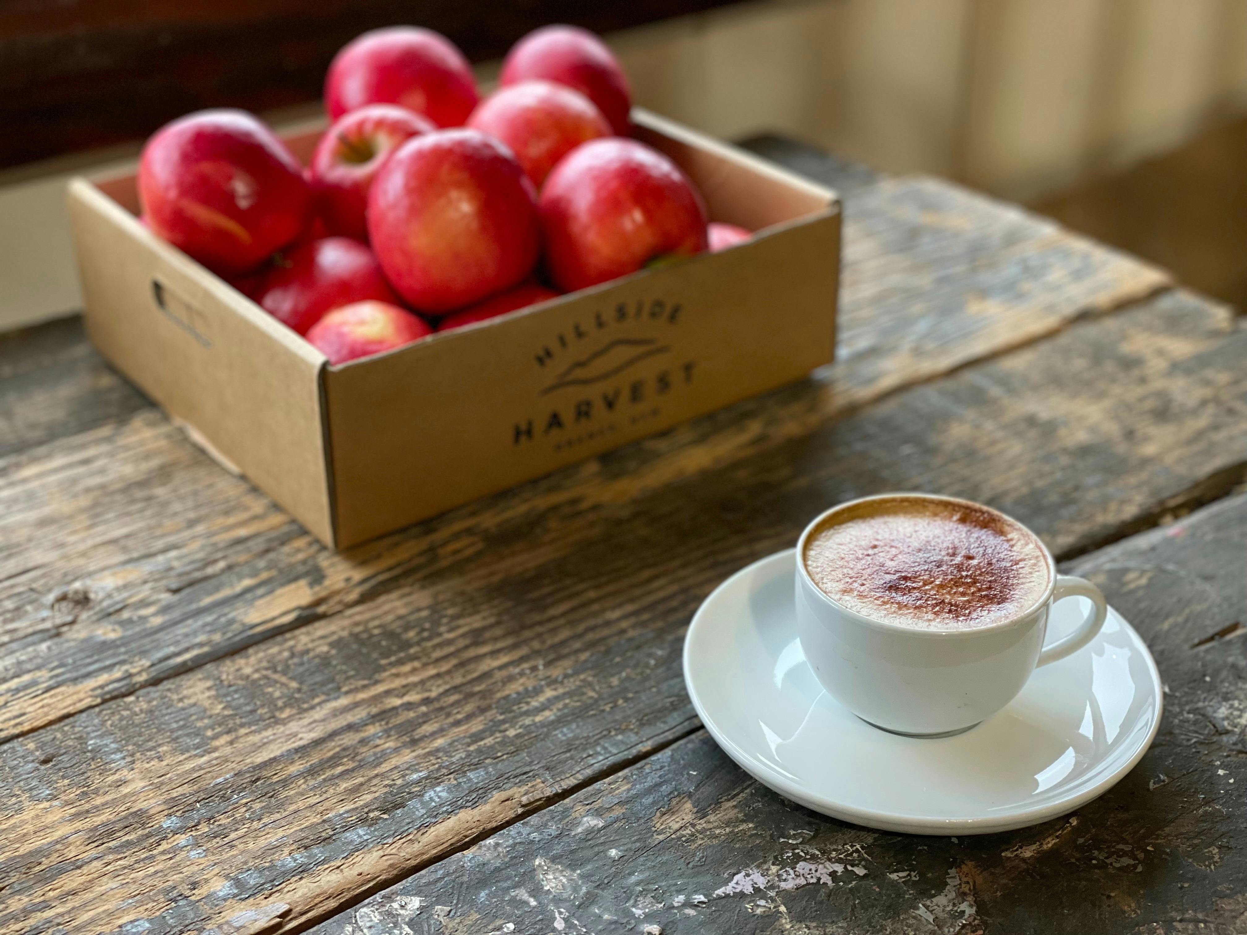 Hillside Harvest Farm Cafe
