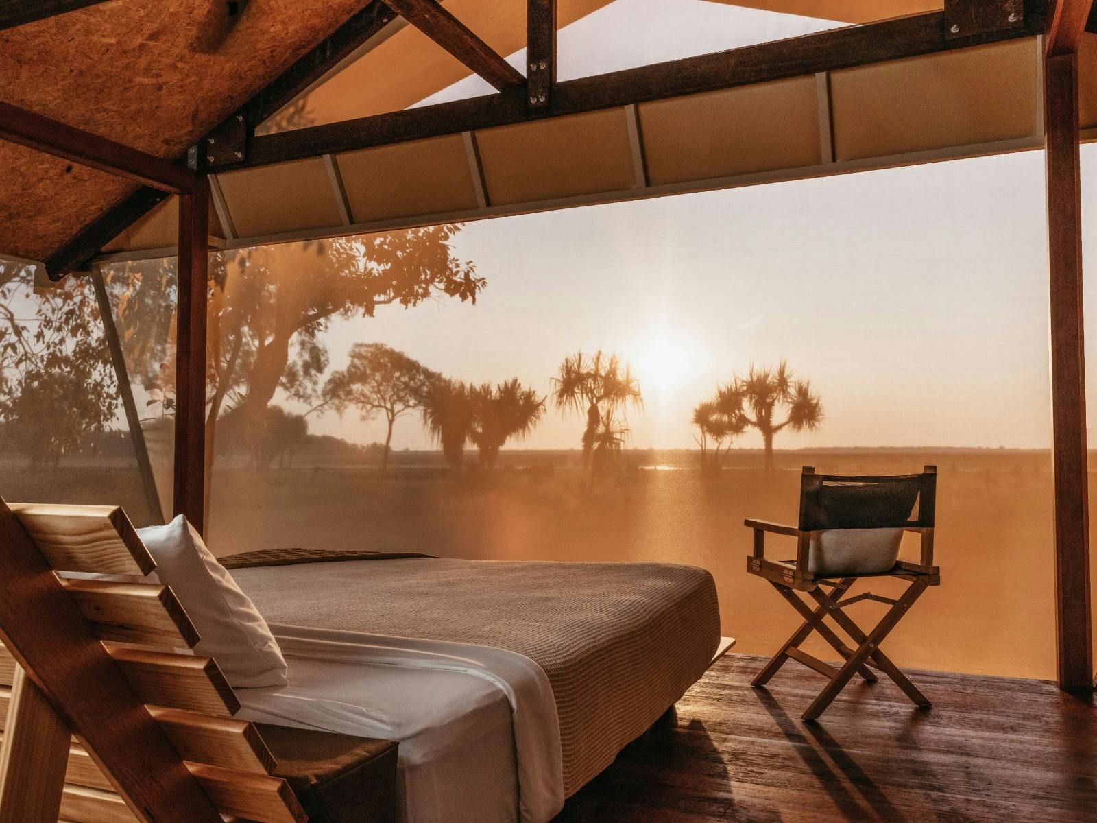 Bamurru Plains - Safari Bungalow