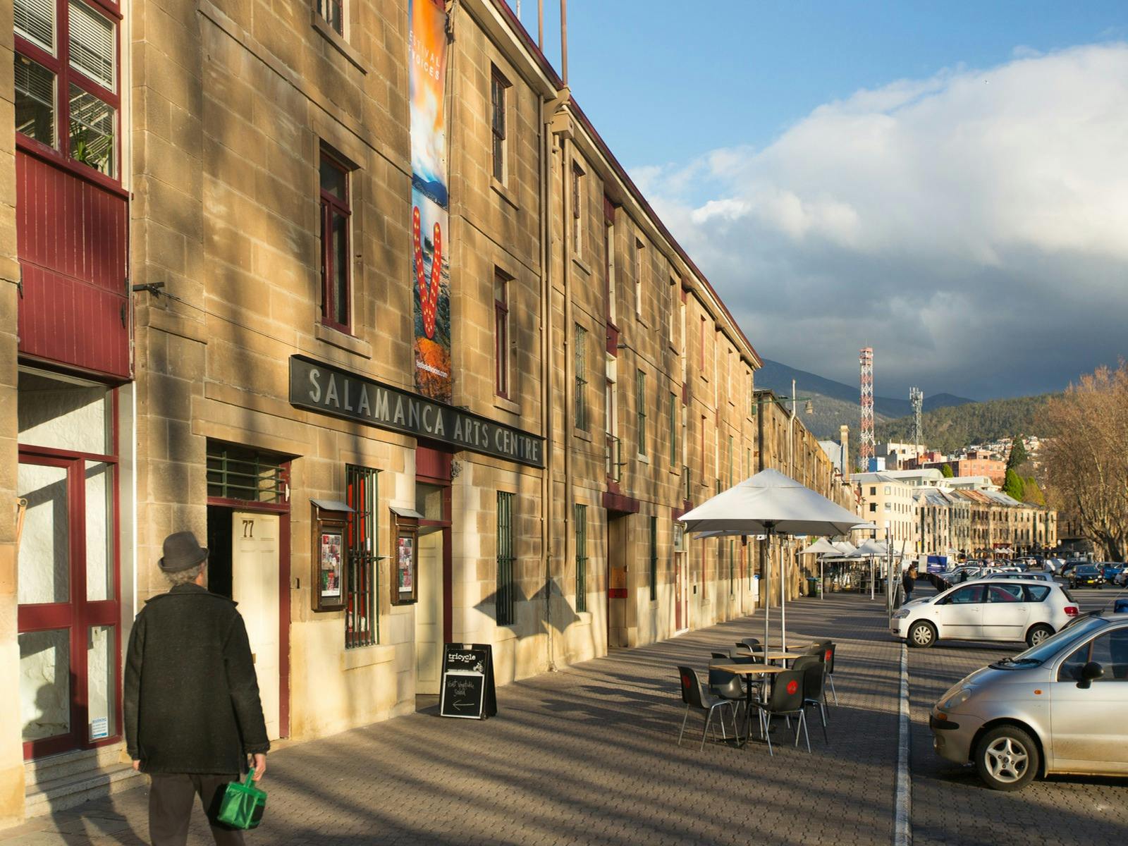Salamanca Place