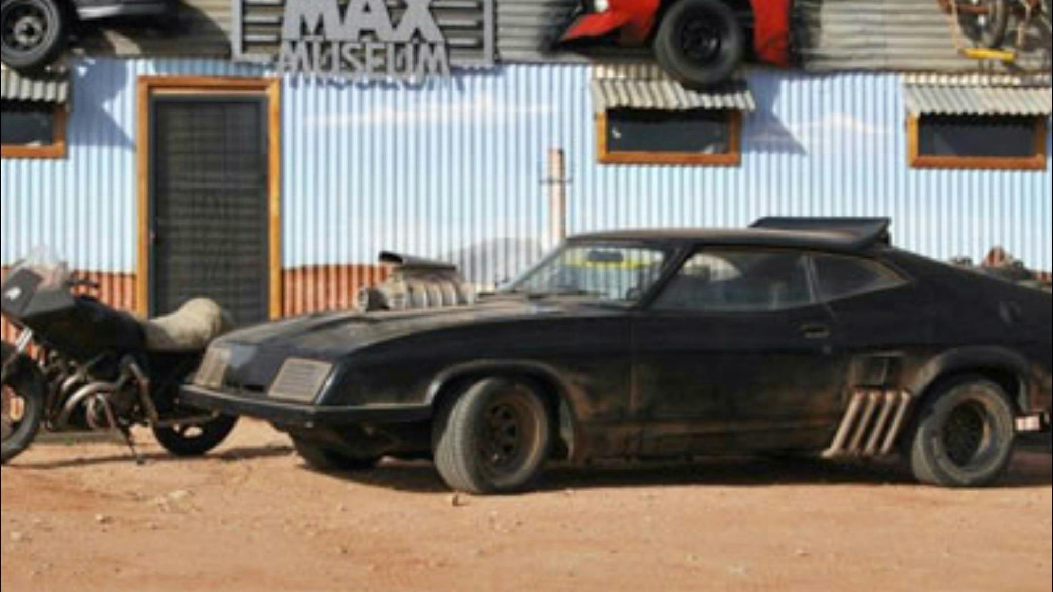 Mad Max Museum