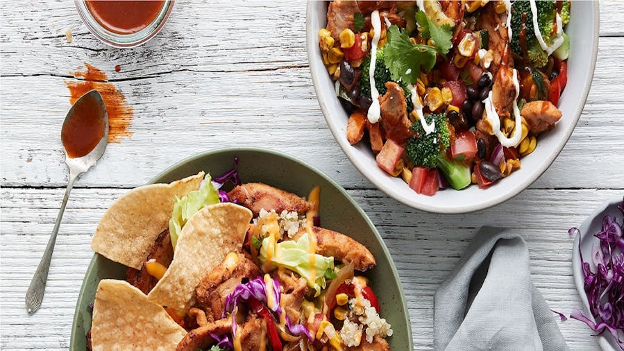 Salsas Fresh Mex Rundle Place