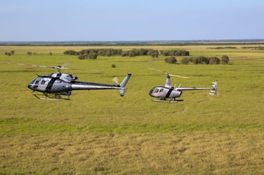 Mary River Wetlands Adventure Flight