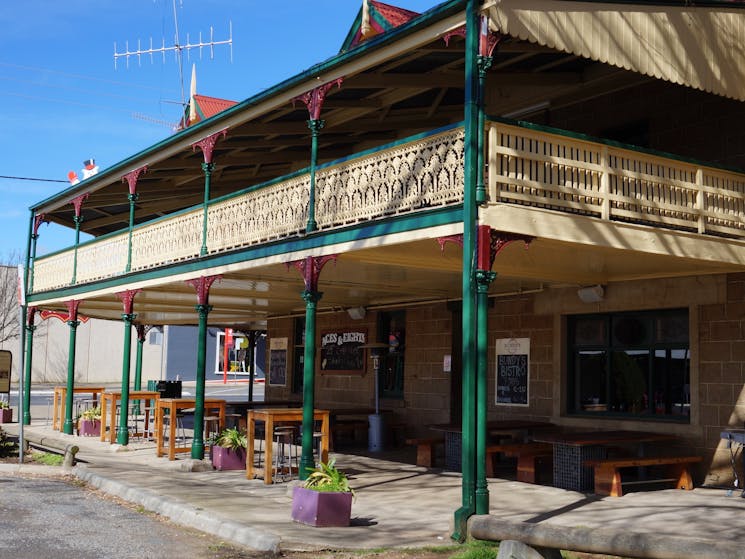 Royal Hotel Cooma NSW Holidays & Things to Do
