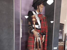 Scottish man in JR Centre