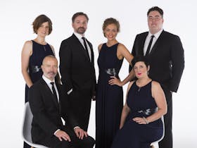 The Song Company Ensemble