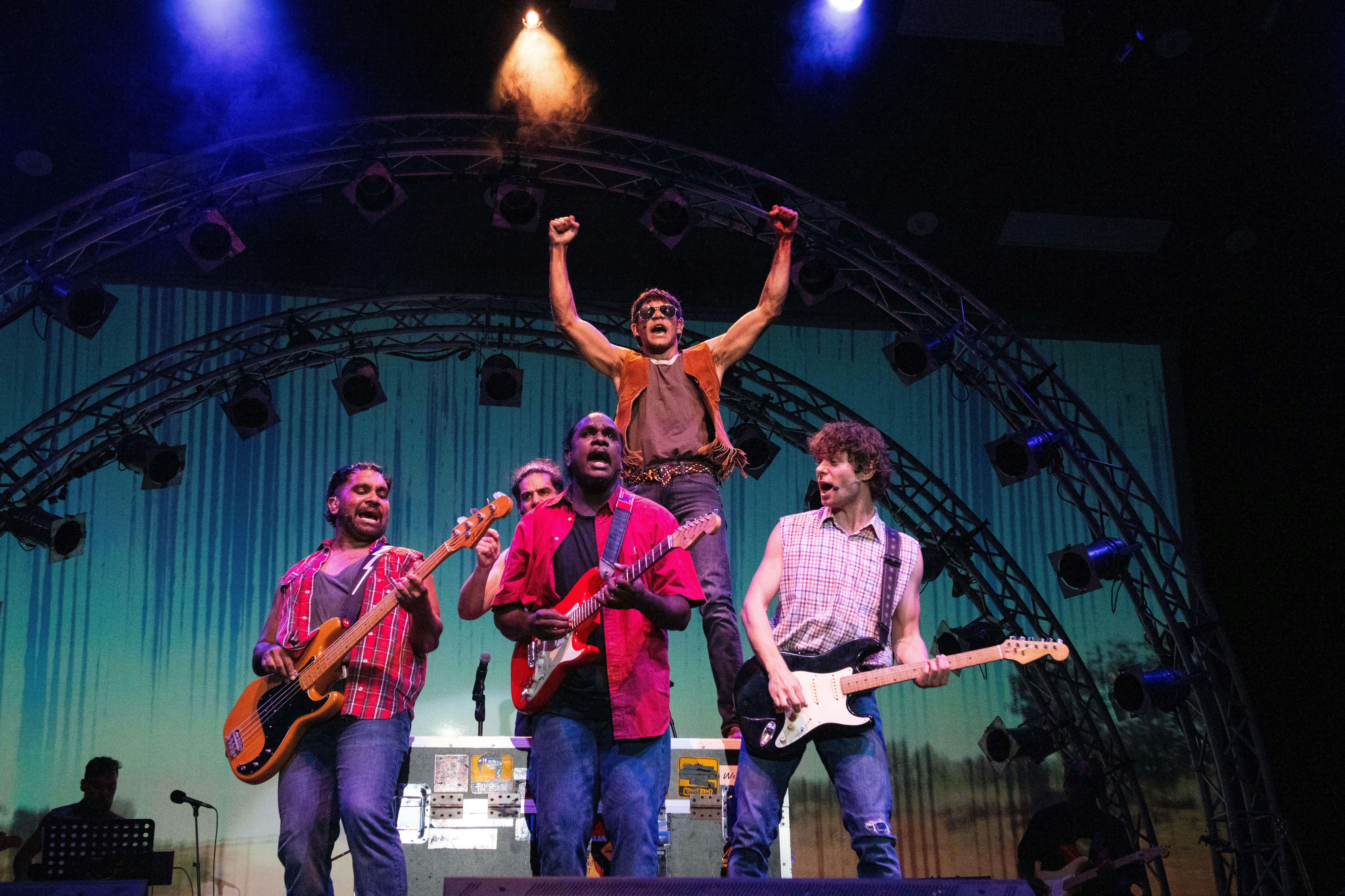 Darwin Amphitheatre, Ilbijerri Theatre Company