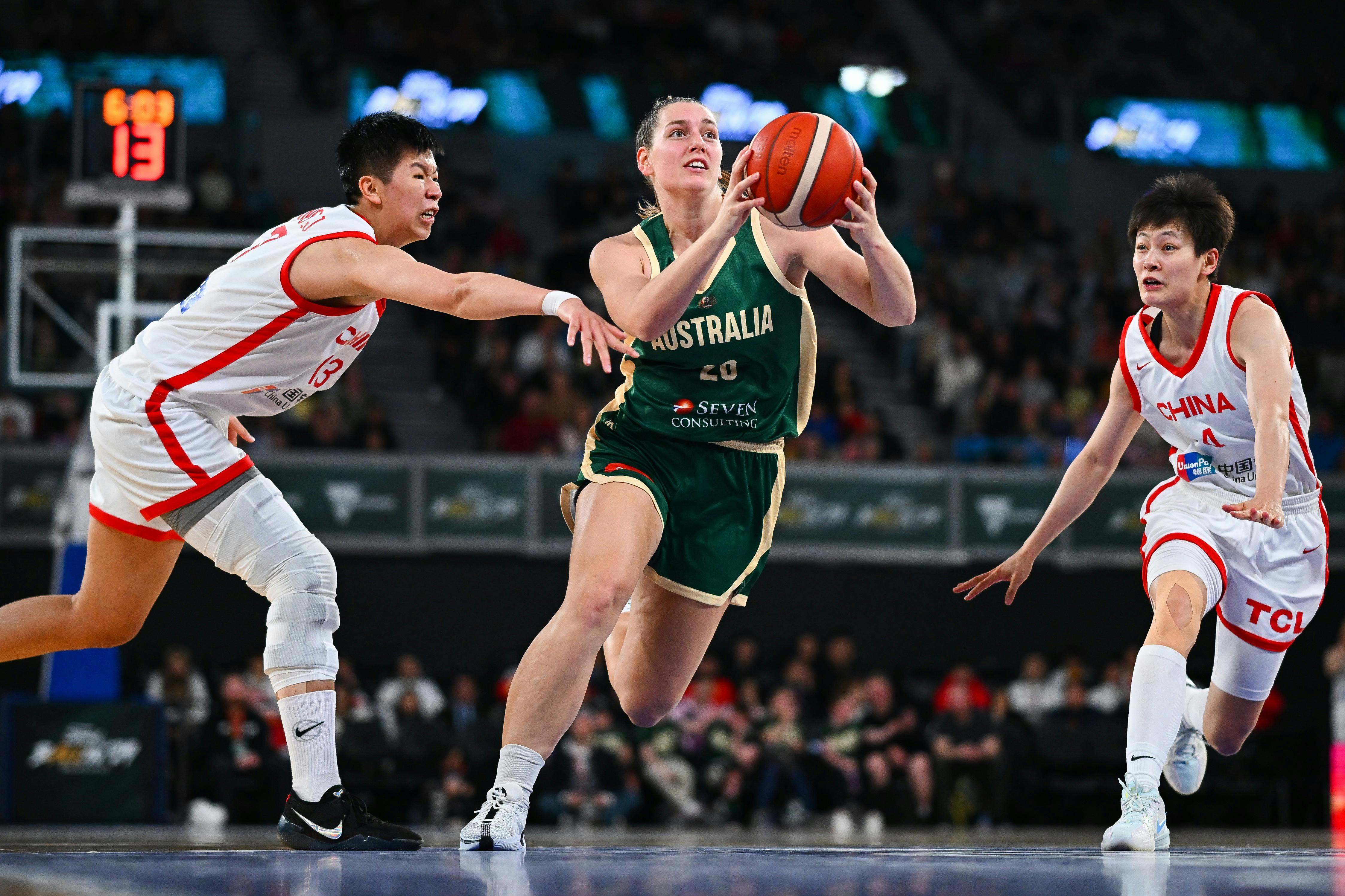 Trans-Tasman Throwdown - Adelaide