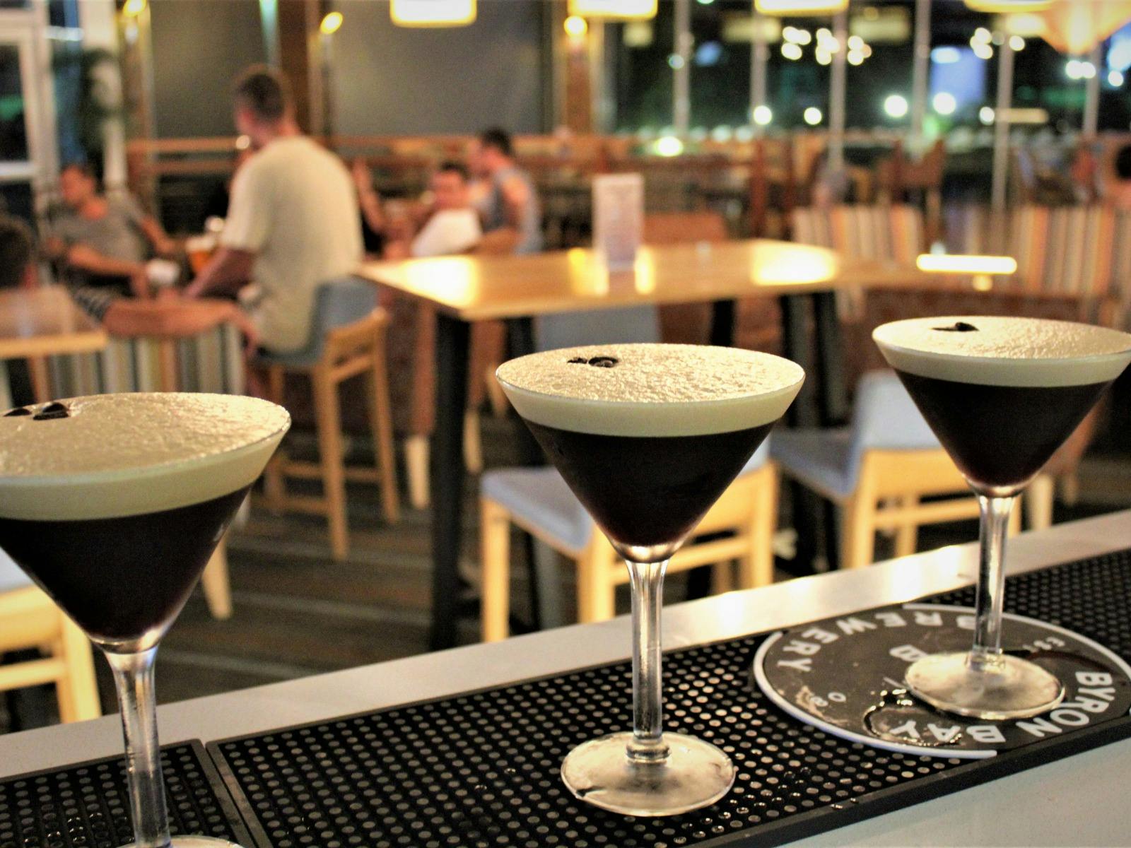 Yamba Bowling Club Boardwalk Bar