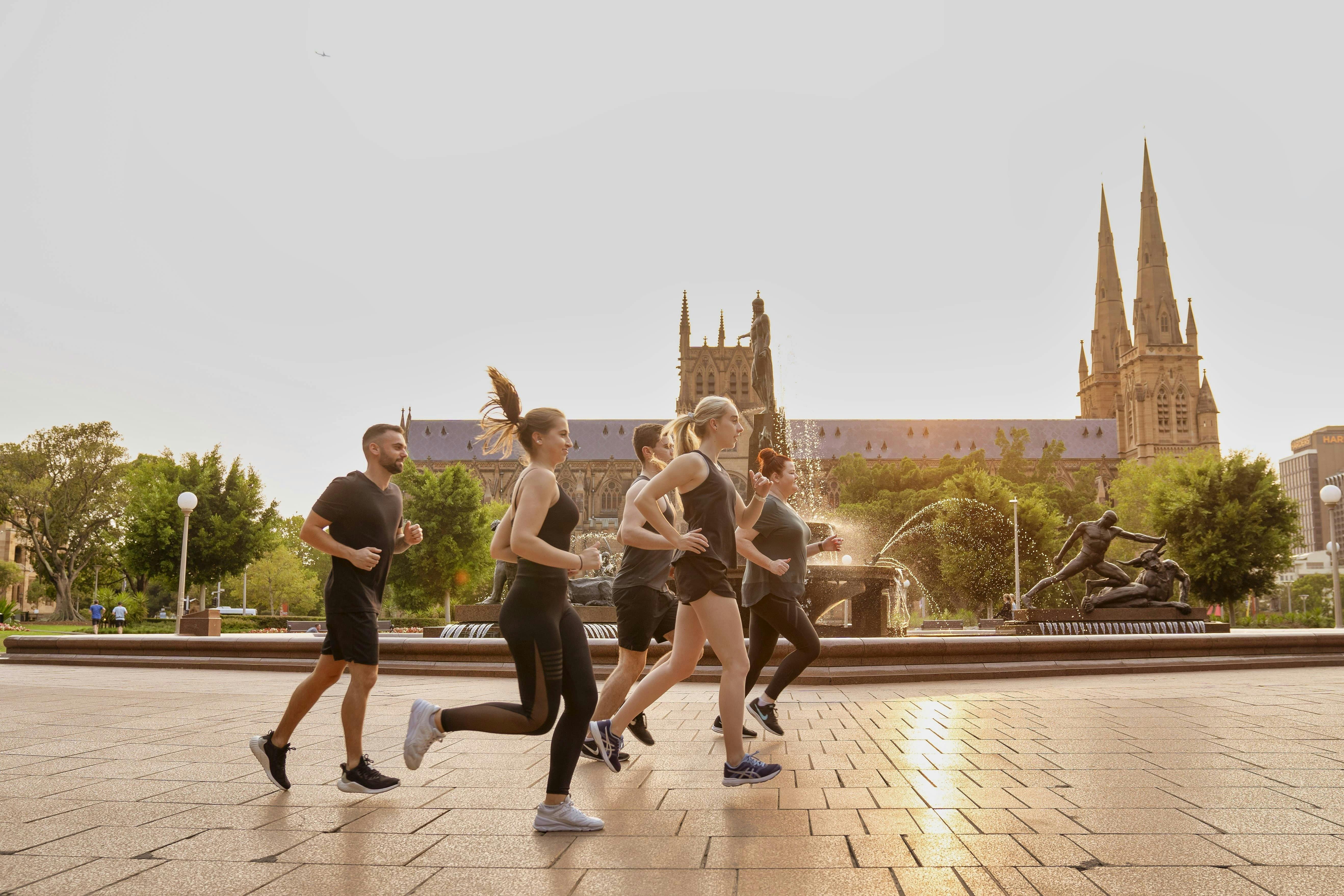 Laufende Hafenrundfahrt