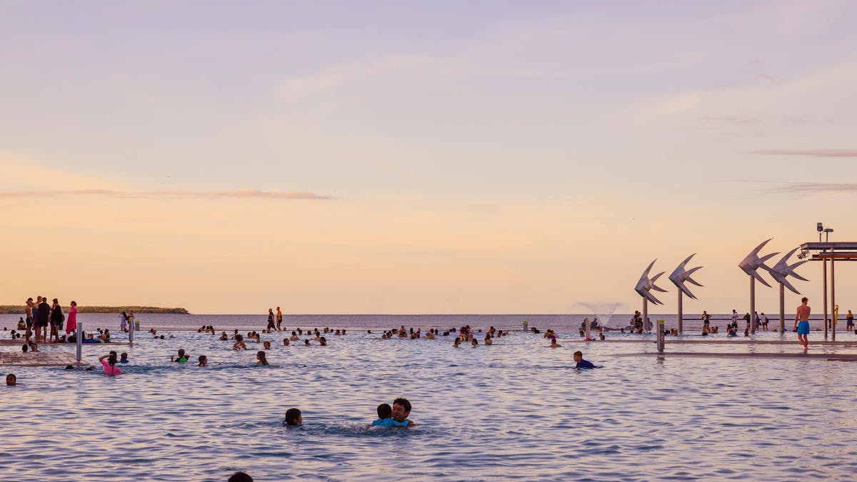 Cairns Lagoon