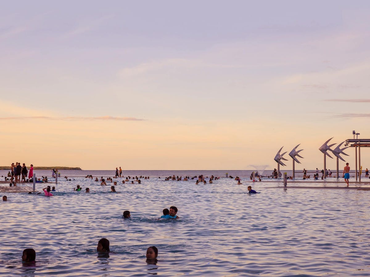 Cairns Lagoon