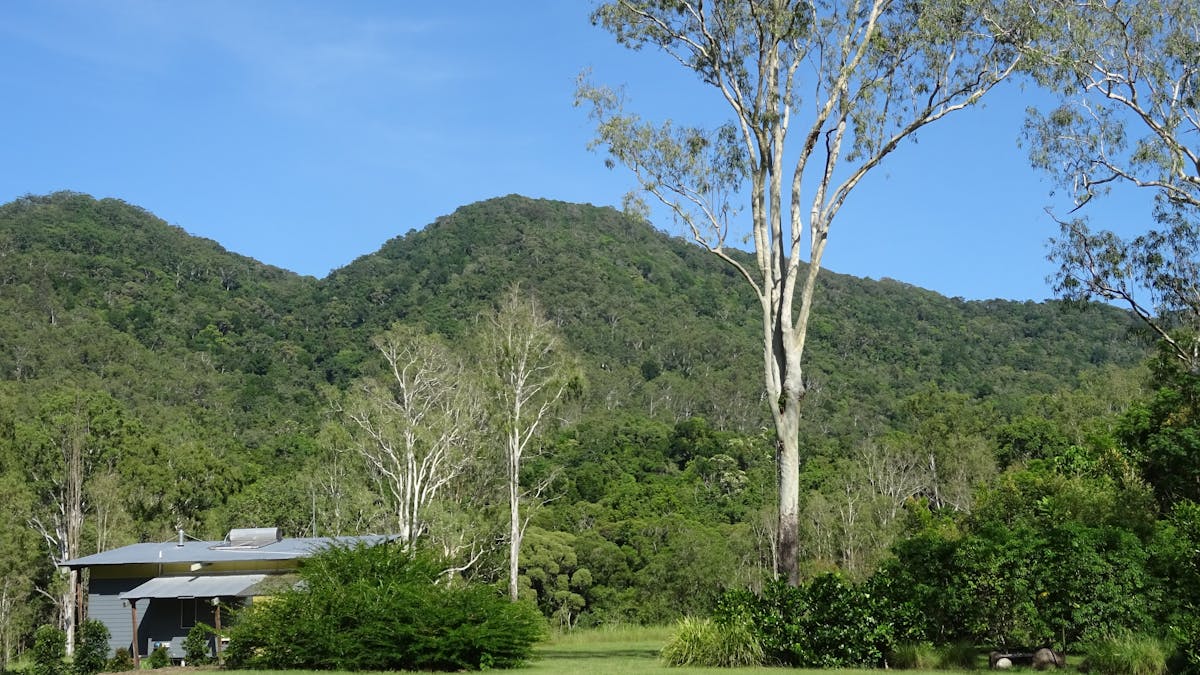 Luxury Port Douglas Hinterland accommodation