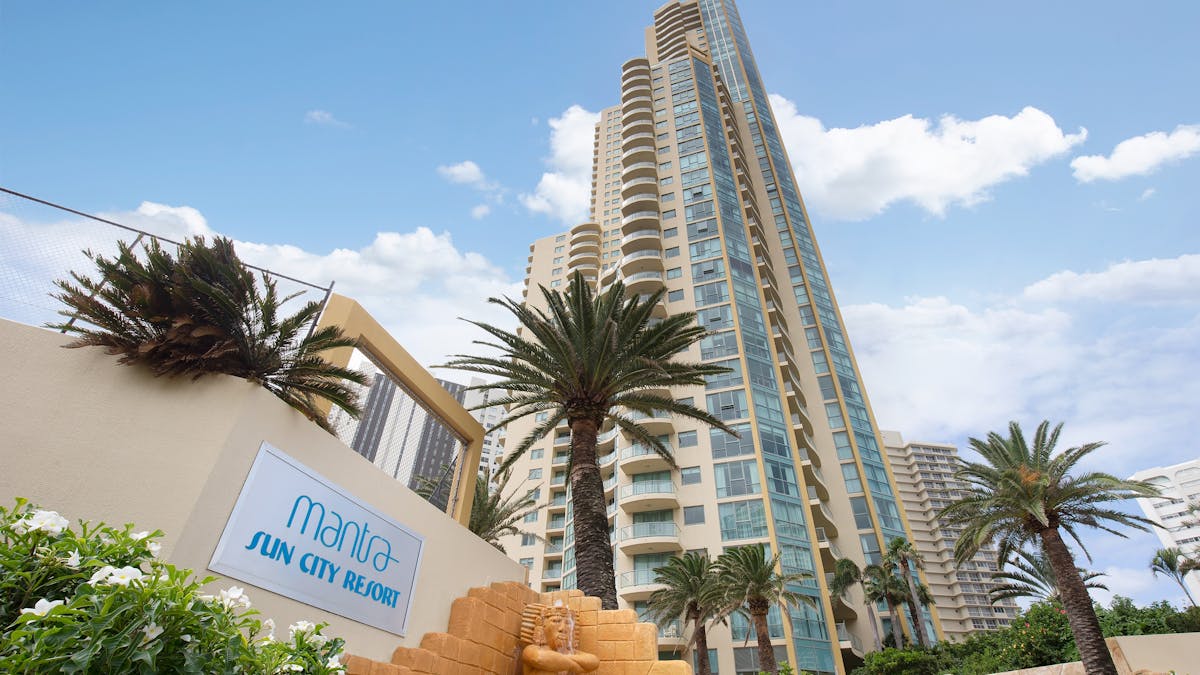 Mantra Sun City - Exterior