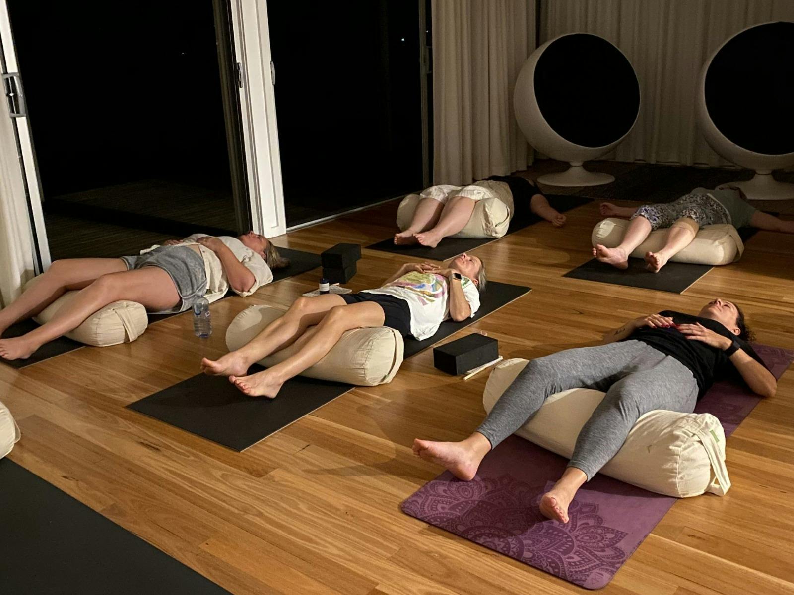 Mat Pilates