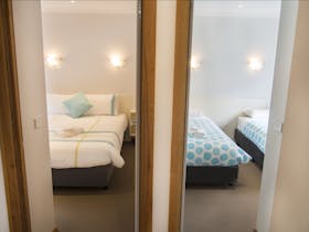 Luxury Two-Bedroom Spa Villa