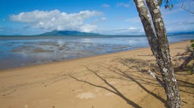 Edmund Kennedy, Girramay National Park