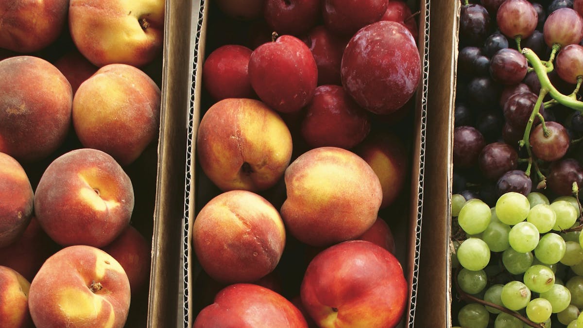 Fresh produce, Granite Belt