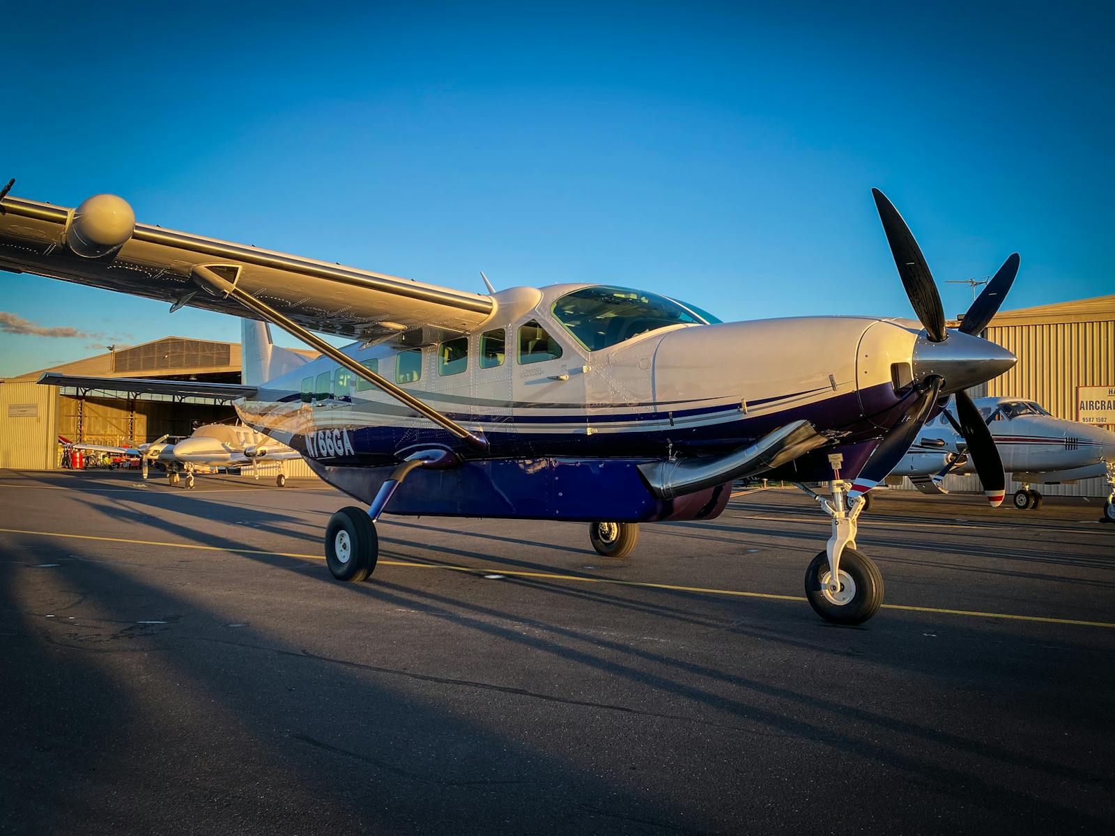 Cessna Grand Caravan EX