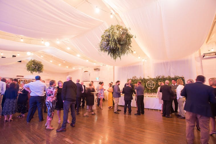 Lucindale War Memorial Hall