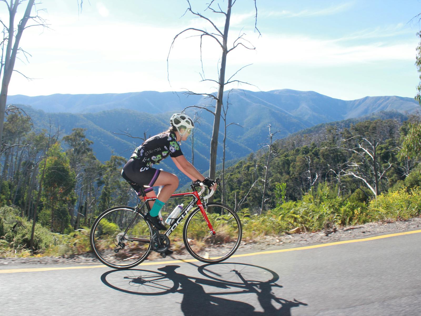 Image for High Country Women's Cycling Festival