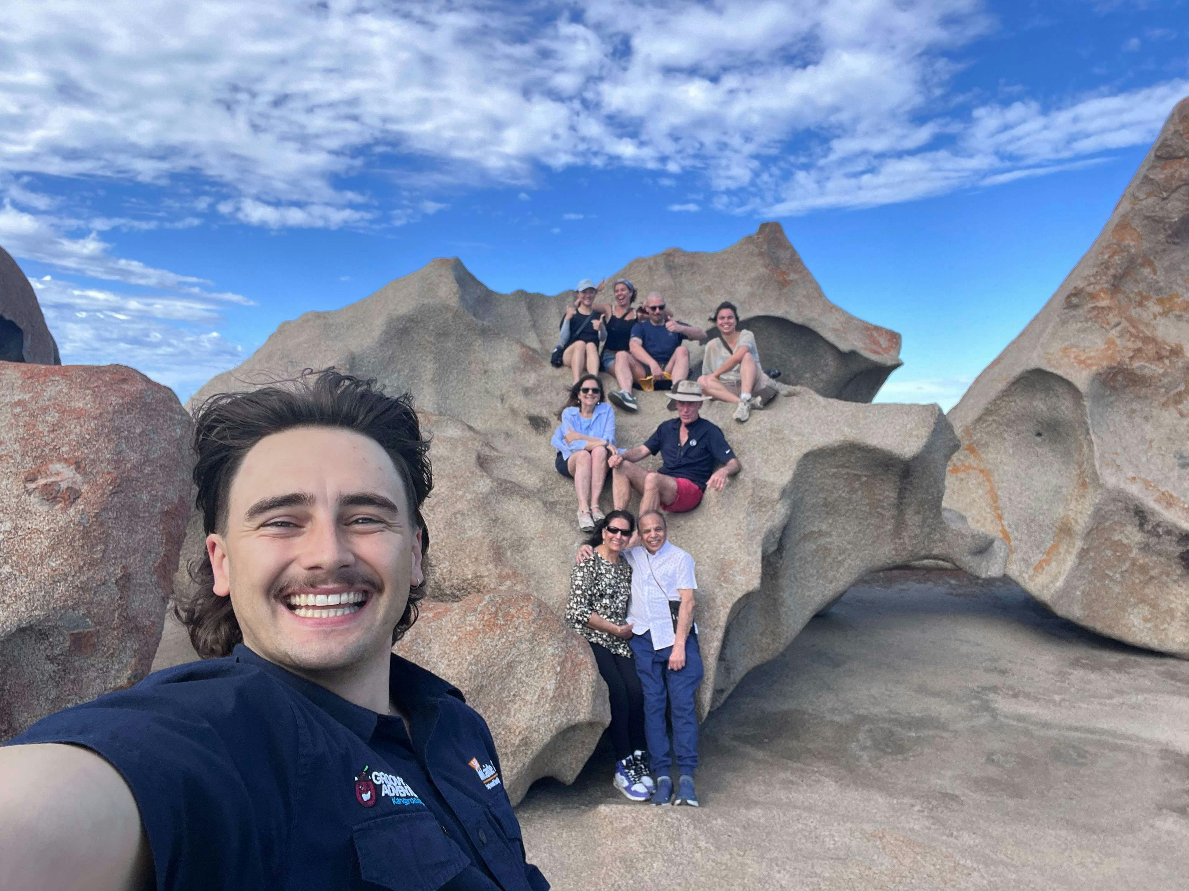 Kangarooo Island 2 Day Wildlife Adventure