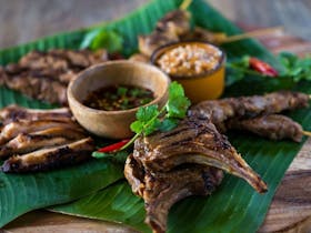 Jing Jai Thai - Flinders Lane