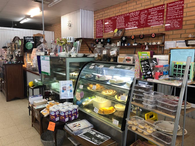 Wallaroo Treasures and Treats Cafe