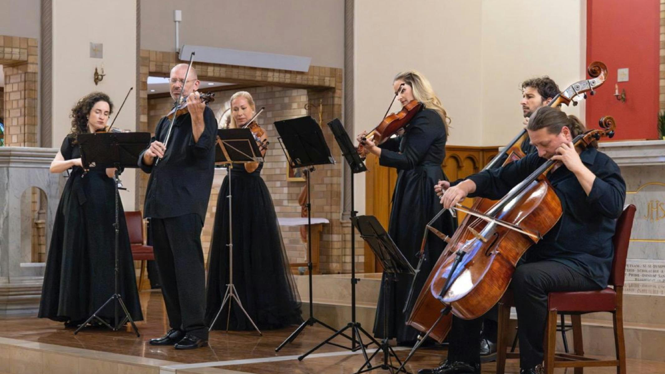 Chamber Philharmonia Cologne in Braidwood