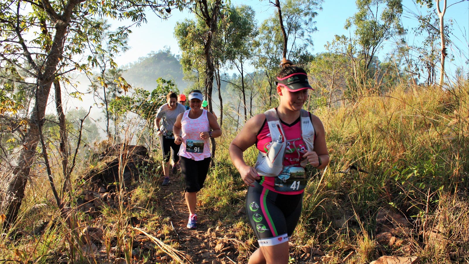 Elliot's Revenge Trail Run