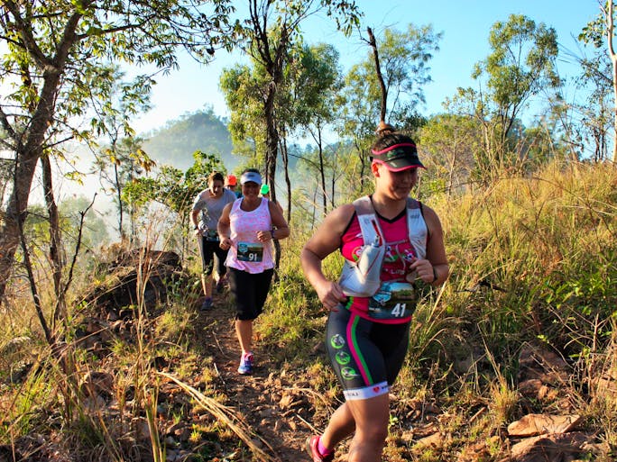 Elliot's Revenge Trail Run