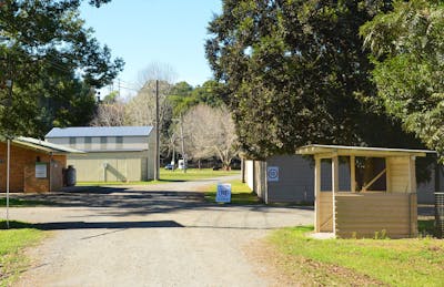 Image of Bellingen Showground