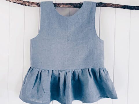 Level 3: Intro to Sewing Tops/Dresses
