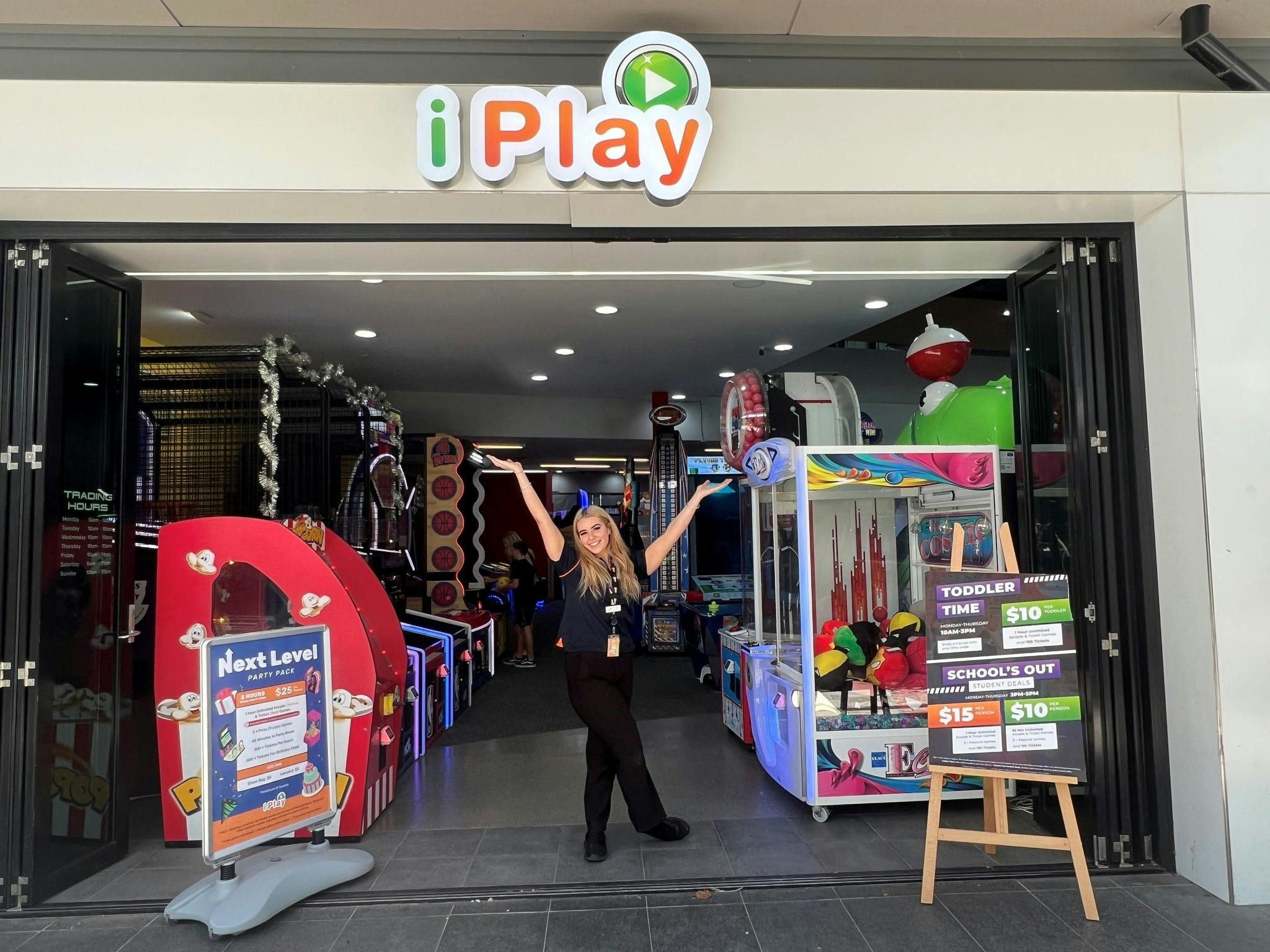 Iplay iPlay Tuggerah | NSW Holidays & Accommodation, Things to Do ...