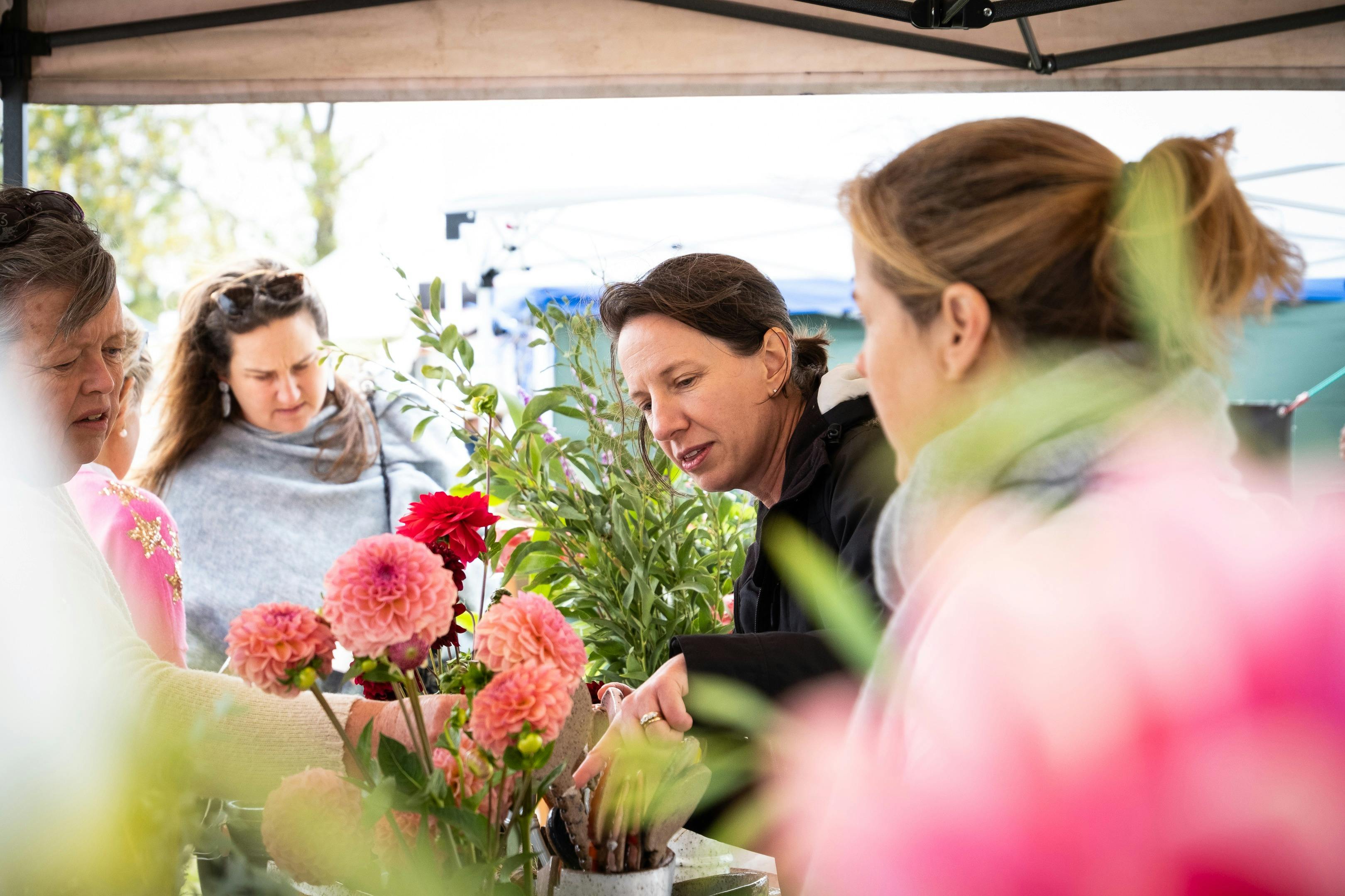 Seasons Expo 2022 Mountaintop