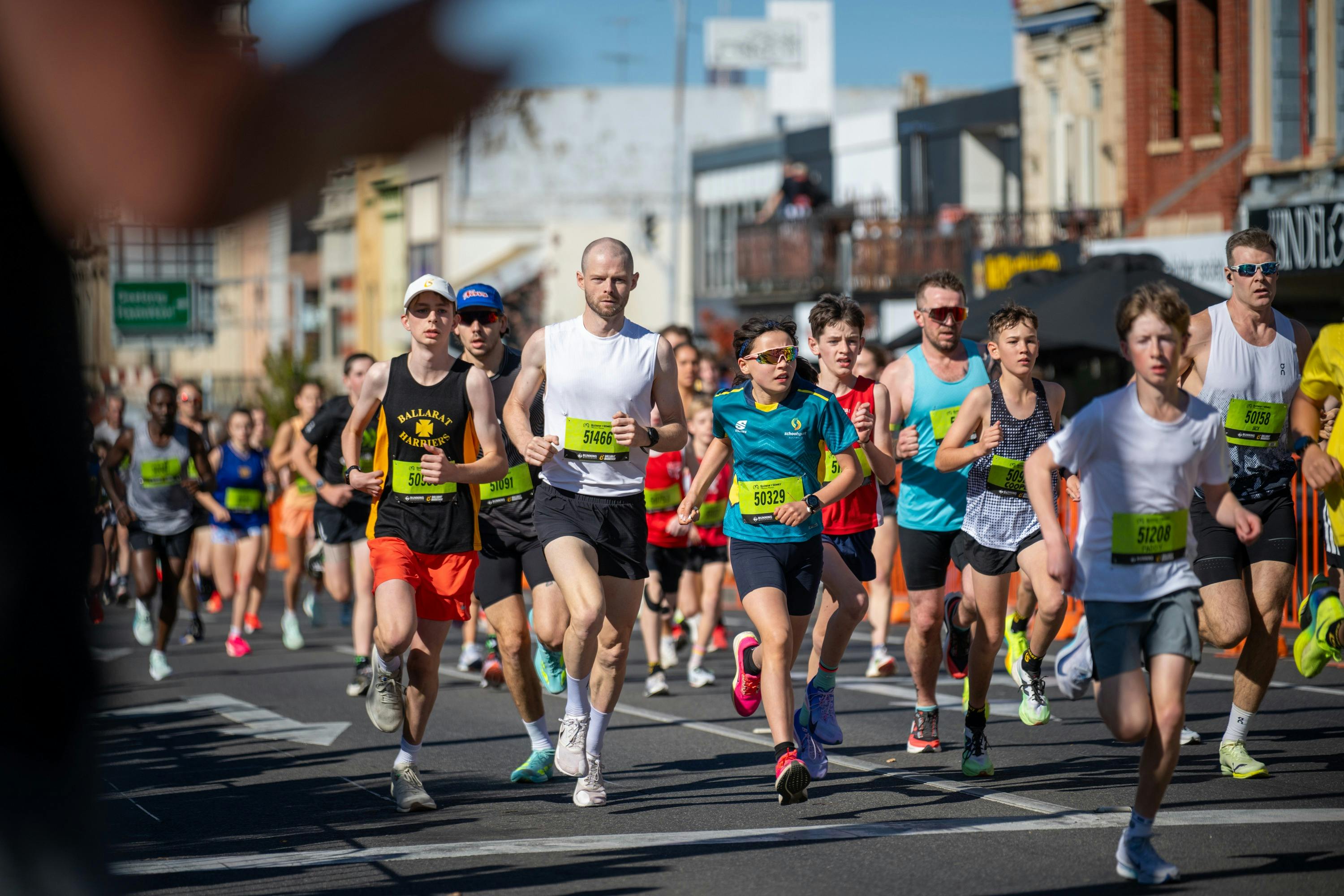Ballarat Marathon