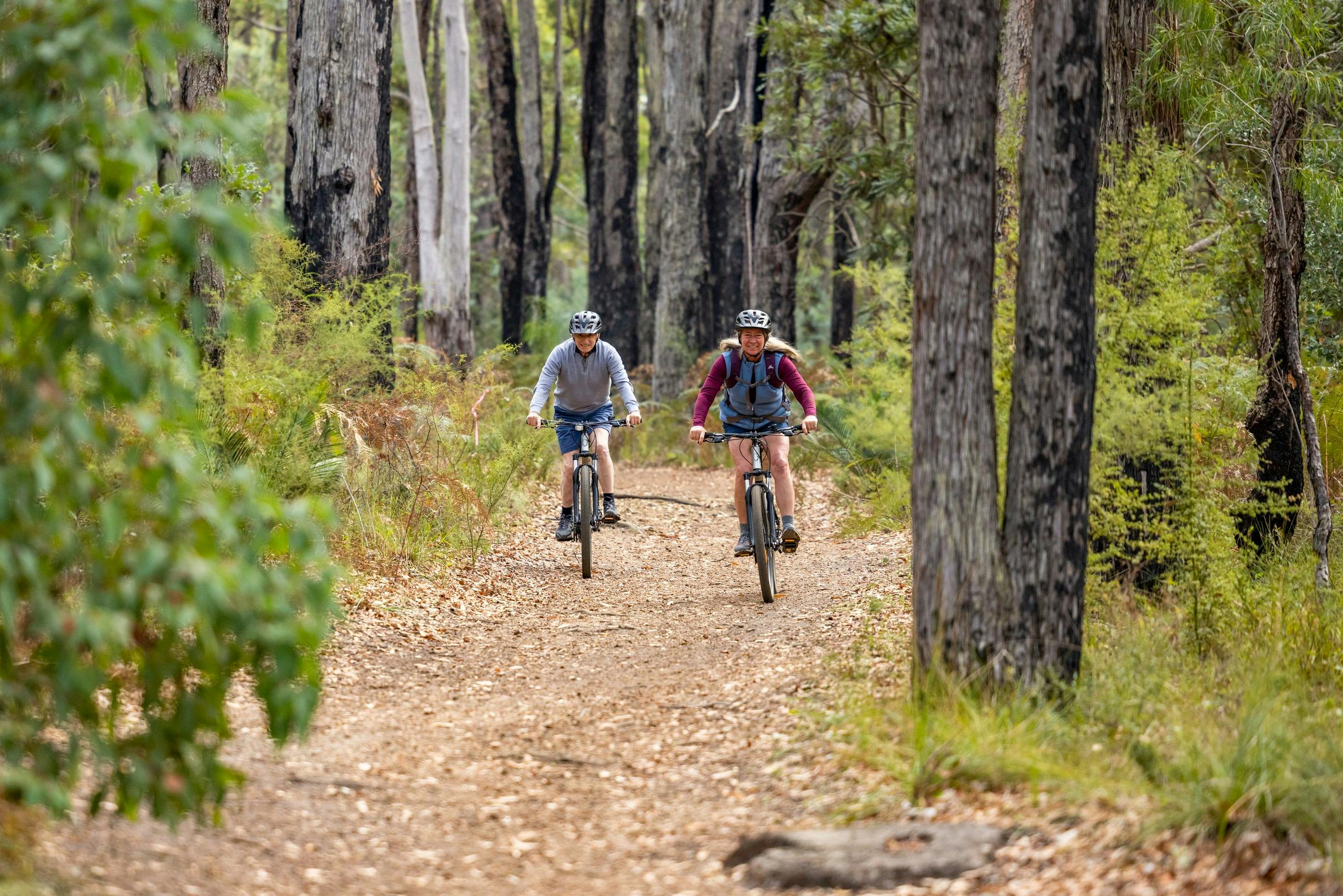 Dwellingup Adventures, Dwellingup