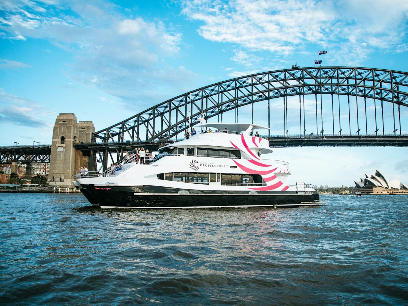 Sydney Harbour Lunch Cruise