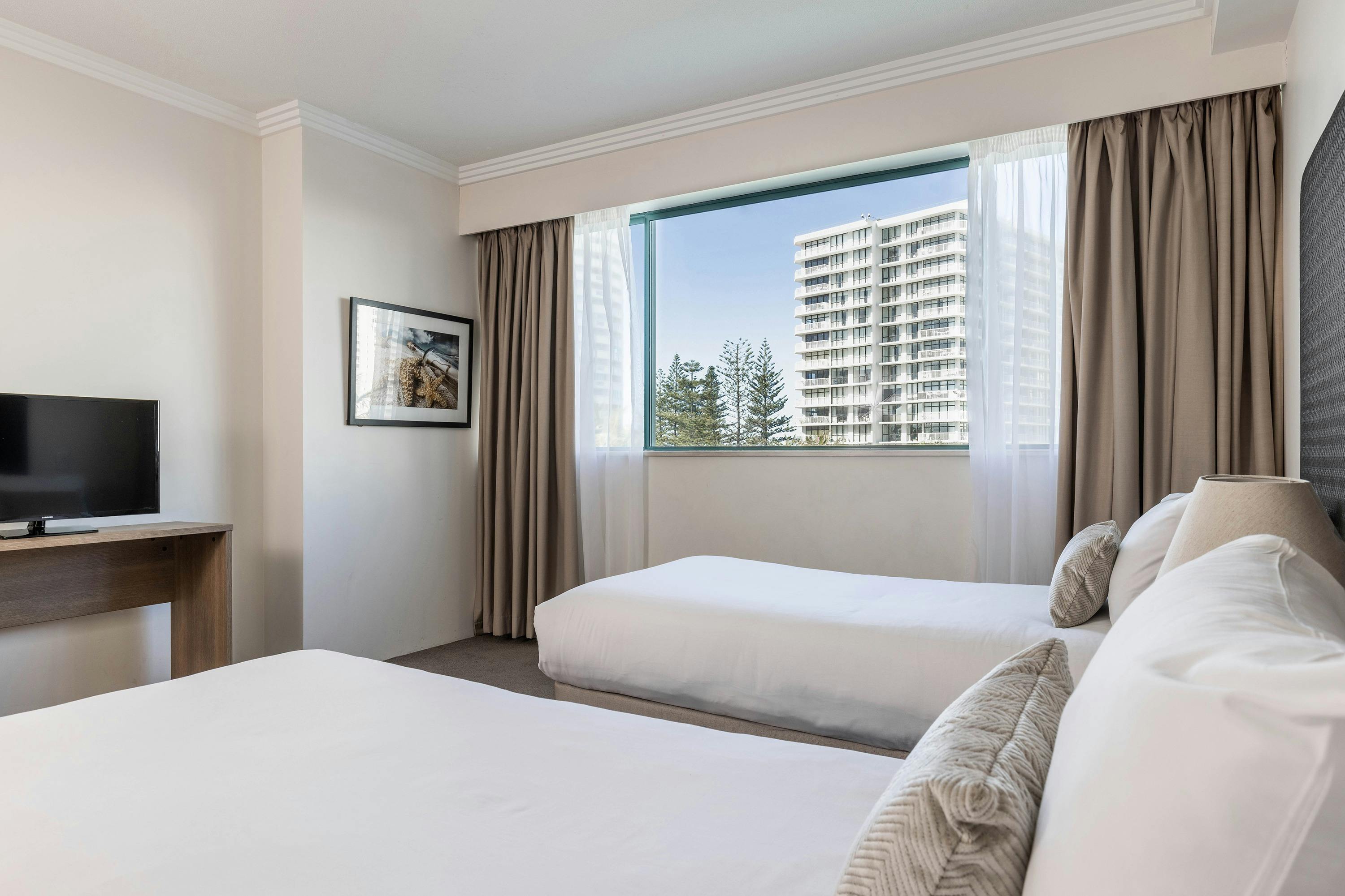 2 Bedroom Apartment