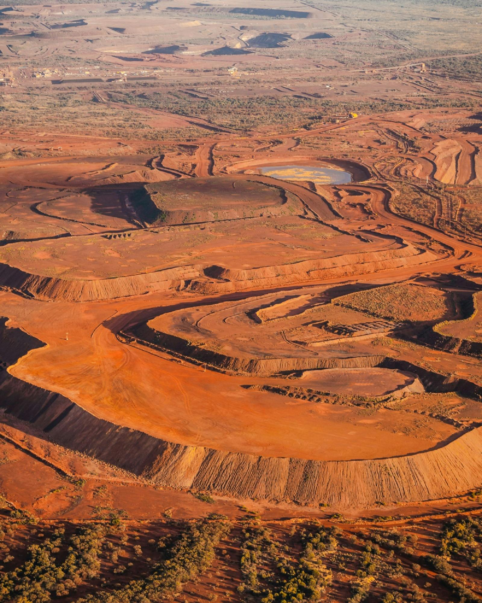 Largest Open cut mine in Australia