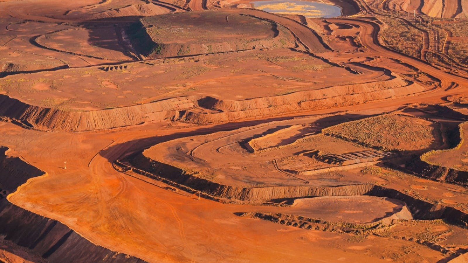 BHP マウント ホエールバック鉱山ツアー - 観光ツアー - Tourism