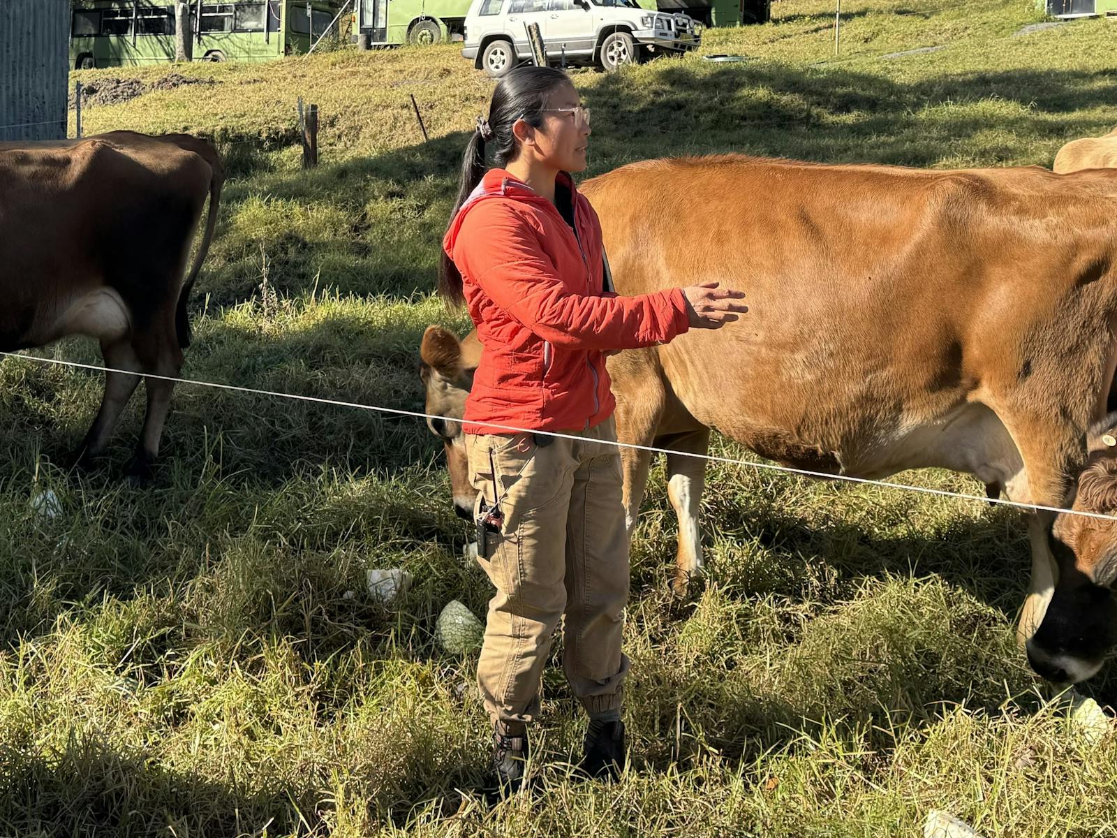 Farm Tour